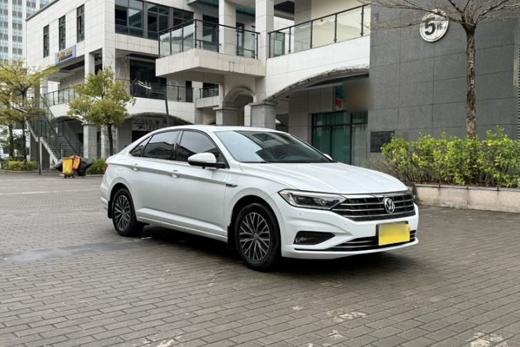 Used Volkswagen Sagitar 2020 280TSI DSG Comfort Version China VI Standard