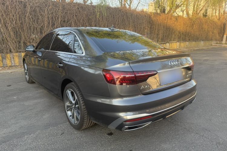 Used Audi A4L 2020 40 TFSI Fashion Dynamic Model Exterior 6