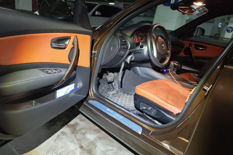 Used BMW 1 Series 2010 120i Chocolate Limited Edition