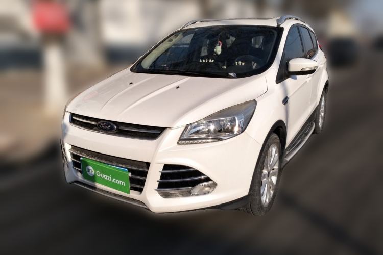 Used Ford Kuga 2015 1.5L GTDi Two-Wheel Drive Fashion Edition