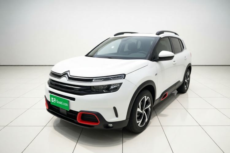 Used Citroen C5 AIRCROSS 2017 380THP Fashion Edition