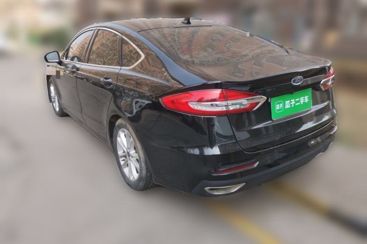 Used Ford Mondeo 2020 EcoBoost 180 Stylish Model