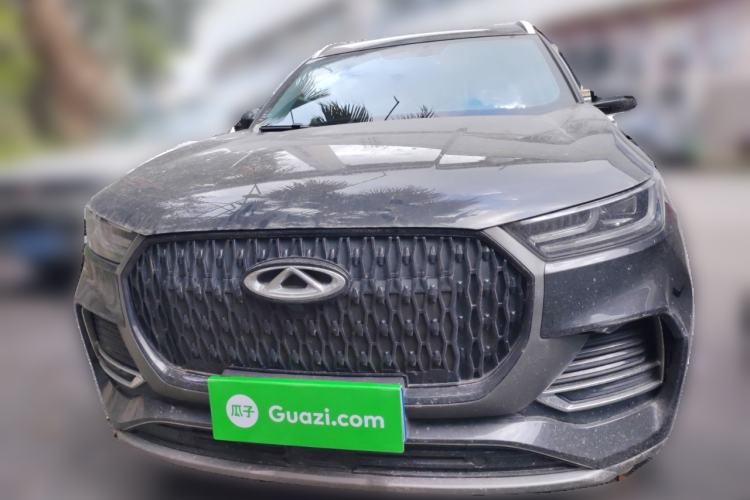 Used Chery Tiggo 8 2025 Excellence Edition 230 TCI Manual Comfort Version 7 Seats