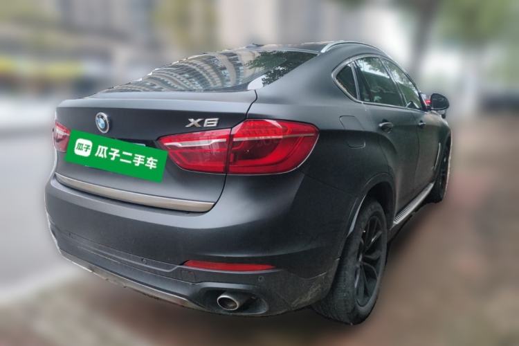 Used BMW X6 2018 xDrive28i