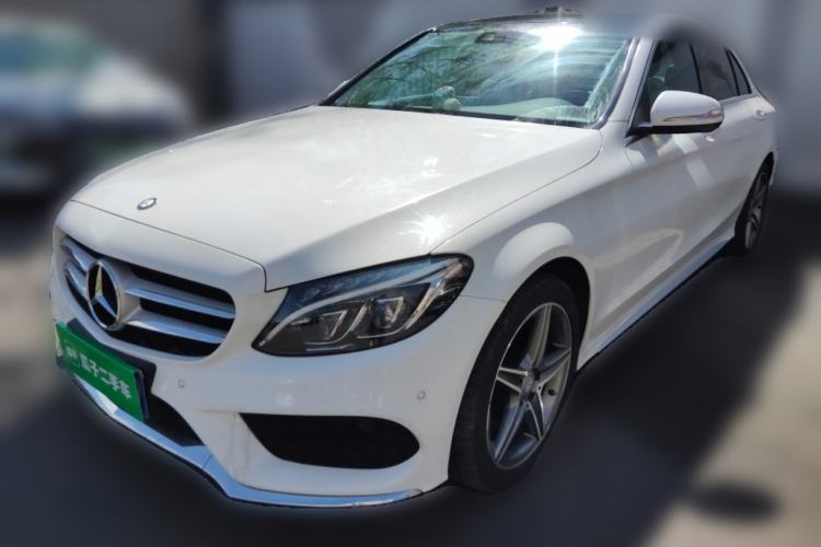 Used Mercedes-Benz C-Class 2015 C 260 L Sport Edition