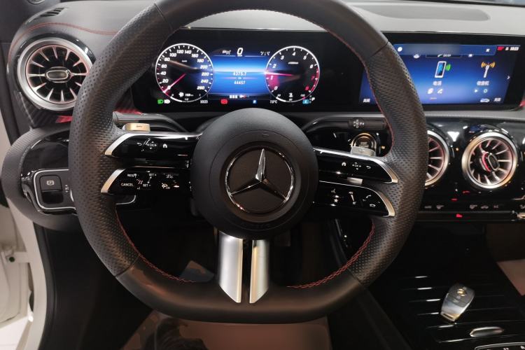 Used Mercedes-Benz A-Class 2023 A 200 L Fashion Model
