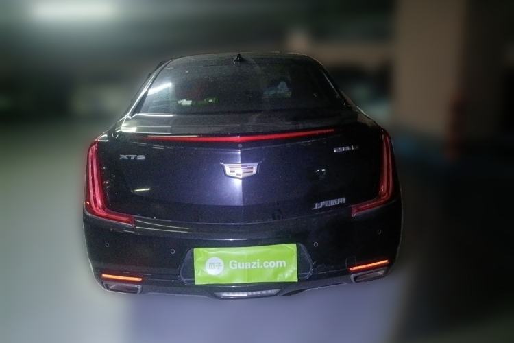 Used Cadillac XTS 2018 28T Elite Edition Exterior 4