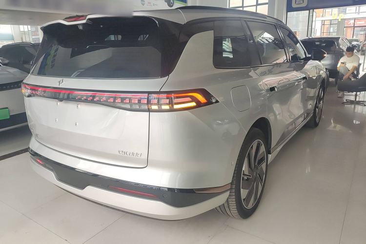 Used Dongfeng eπ eπ008 2025 636Max Rui Edition 5-Seater