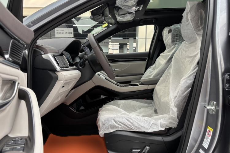 Used BYD Song PLUS New Energy 2025 DM-i 112KM Prestige Model