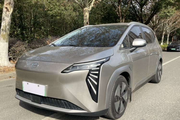 Used AION Y 2023 Plus 510 Enjoy Edition