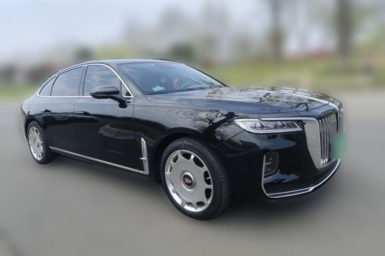 Used Hongqi H9 2023 2.0T Smart Connect Flagship Edition