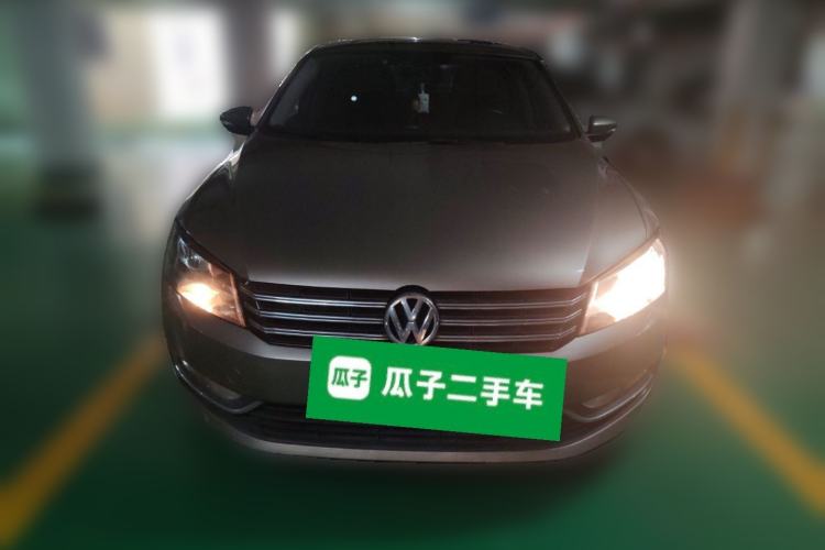 Used Volkswagen Passat 2011 1.8TSI Automatic Prestige Edition