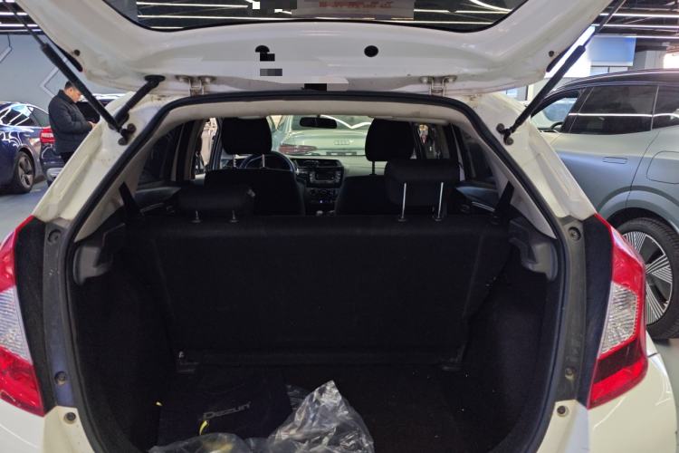 Used Honda Fit 2018 1.5L CVT Comfort Version Trunk