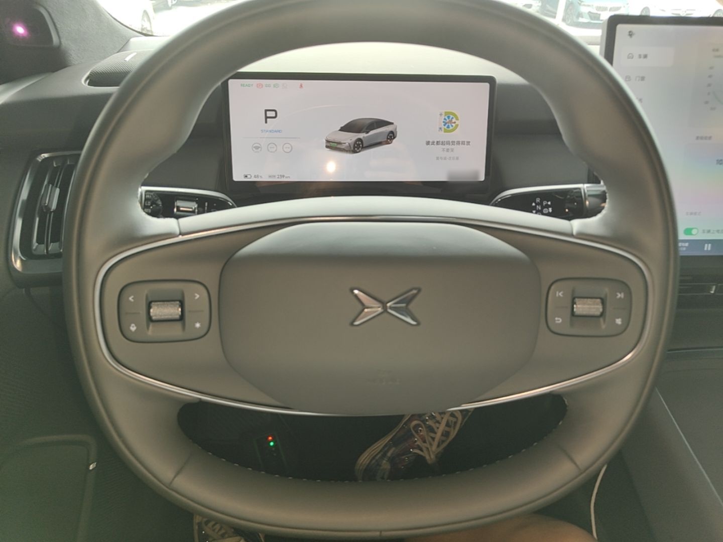 XPeng P7+ 2024 Long-Range Max — снимка 13