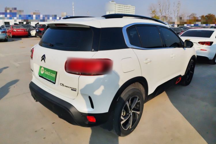 Used Citroen C5 AIRCROSS 2020 360THP Enjoyment Version