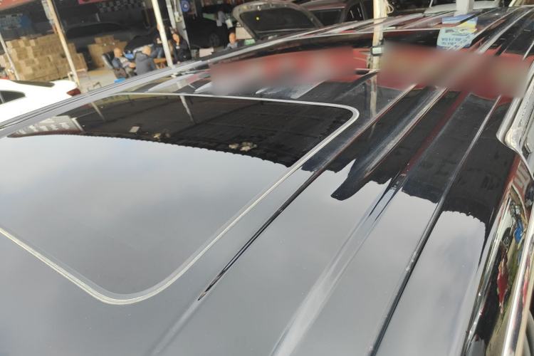 Used VOYAH Dream 2025 PHEV Four-Wheel Drive Prestige Kunpeng Edition Roof