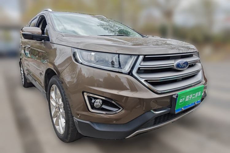 Used Ford Edge 2016 EcoBoost 245 Four-Wheel Drive Titanium 7-Seater