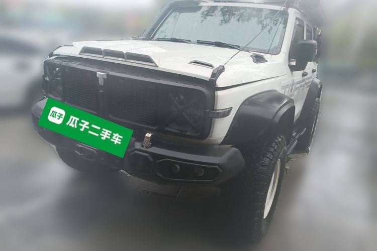 Used Tank 300 2023 2.0T Iron Rider 02