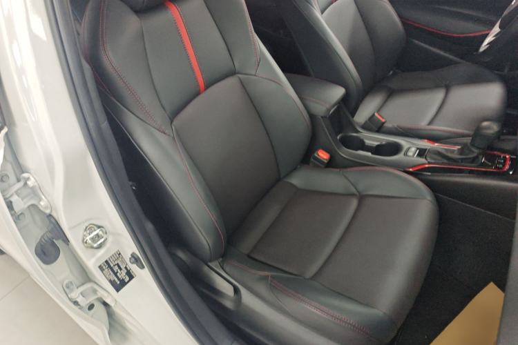 Used Toyota Levin 2021 185T CVT Sport Edition Right Front Seat