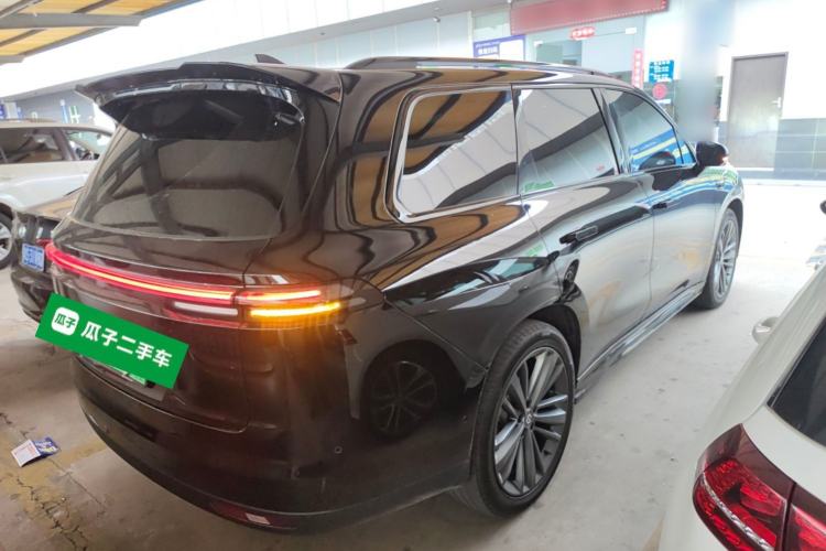 Used Leapmotor C16 2026 All-Electric 630 LiDAR Zhizun Edition 6 Seats
