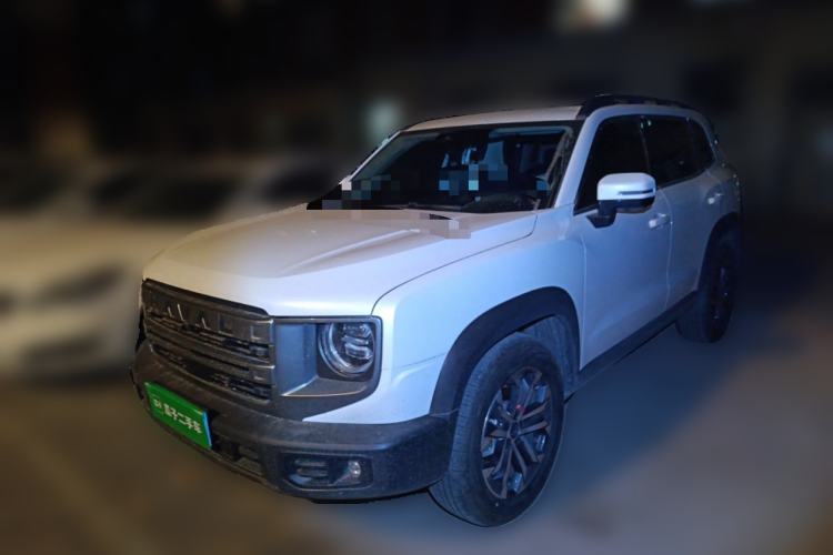 Used Haval DARGO 2024 1.5T DCT Border Collie Edition