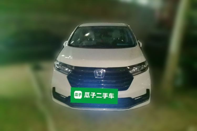 Used Honda Odyssey 2024 2.0L eHEV Sharp & Enjoy Edition