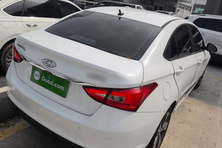 Used Chery Arrizo 5 2019 PRO 1.5L CVT Zizai Edition China VI