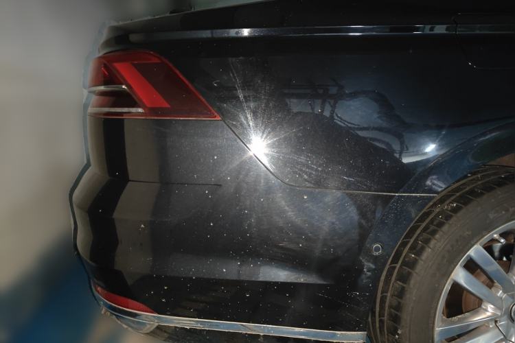 Used Volkswagen Phideon 2019 380TSI Two-Wheel Drive Flagship Version China VI Standard
