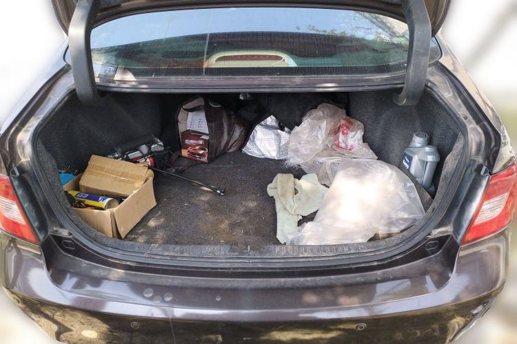 Used BYD Sirui 2013 1.5TI Manual Luxury Model