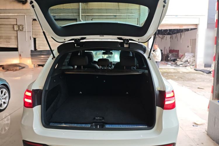 Used Mercedes-Benz GLC 2016 GLC 260 4MATIC Dynamic Edition
