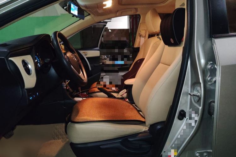 Used Toyota Corolla 2017 Revised Version 1.2T S-CVT GL-i