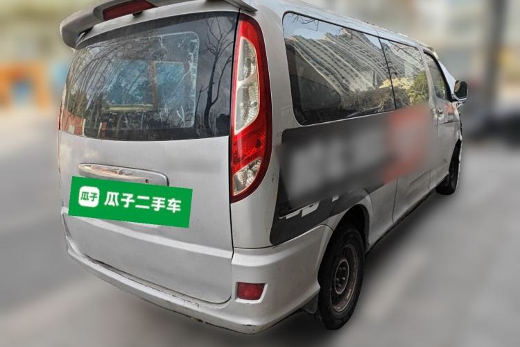 Used Foton MP-X E 2016 2.0L Express Edition 4G63