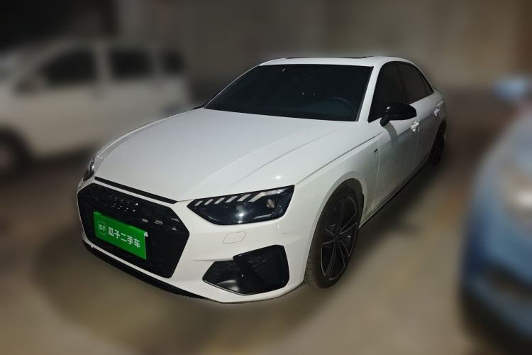 Used Audi A4L 2025 2 Million Units Enjoyment Edition 45 TFSI quattro Prestige Dynamic Type