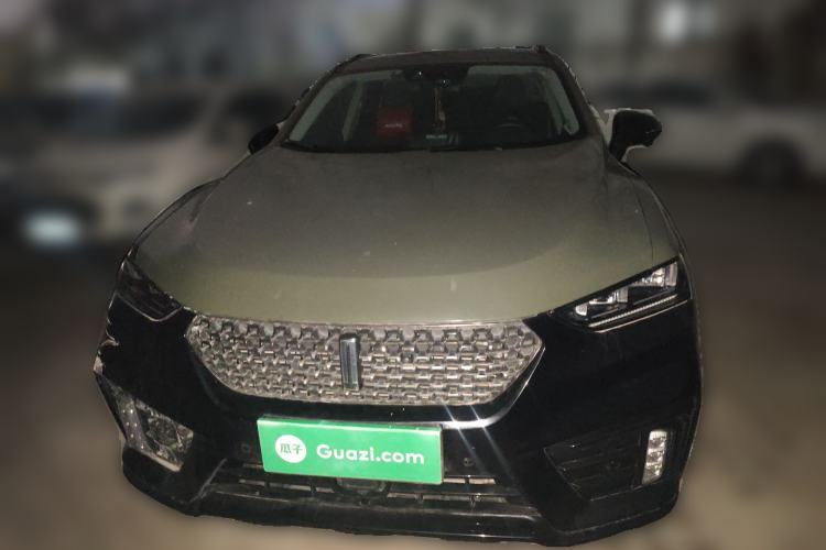 Used Wey VV7 2020 2.0T Flagship Edition
