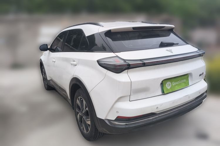 Used NETA U  Rear Left 45 Deg