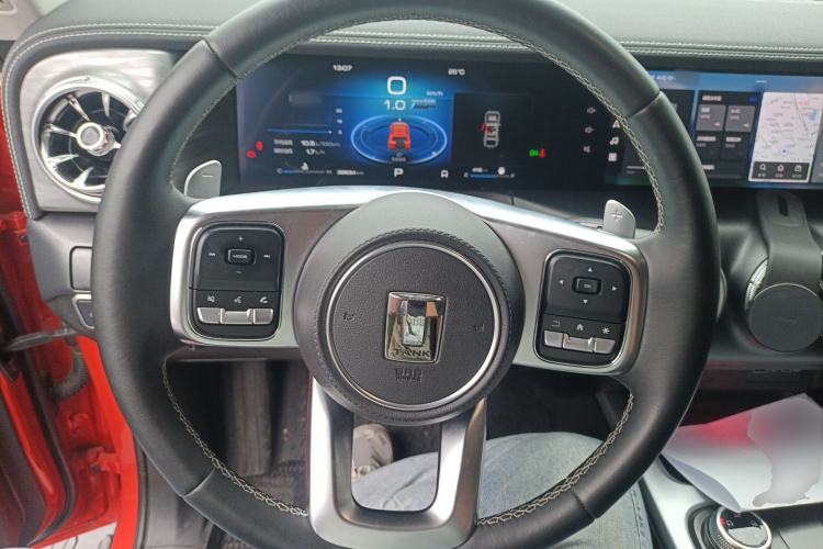 Used Tank 300 2021 Off-Road Edition 2.0T Conqueror
