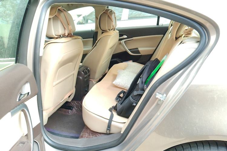 Used Buick Regal 2012 2.0L Luxury Edition