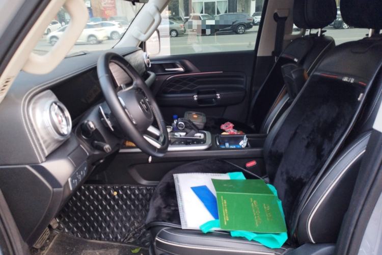 Used Tank 300 2021 Off-Road Edition 2.0T Challenger