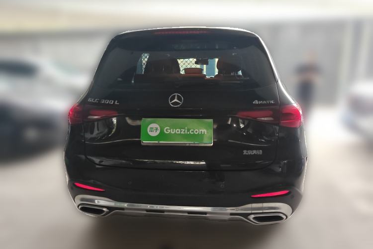 Used Mercedes-Benz GLC 2024 GLC 300 L 4MATIC Dynamic Edition 7-seater
