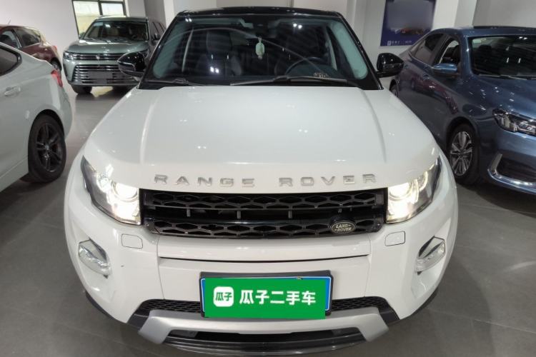 Used Land Rover Range Evoque 2014 2.0T 5-Door Ignite Edition
