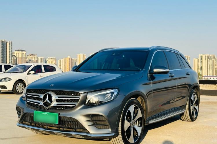 Used Mercedes-Benz GLC 2018 Refreshed GLC 300 4MATIC Dynamic Edition