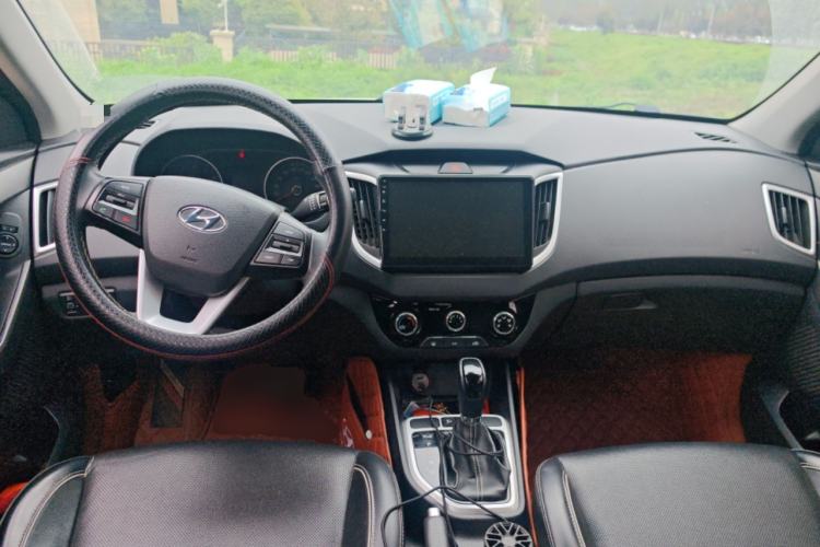 Used Hyundai ix25 2017 1.6L Automatic Smart Version
