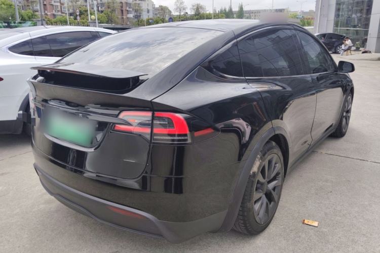 Used Tesla Model X 2023 Dual-Motor All-Wheel-Drive Version
