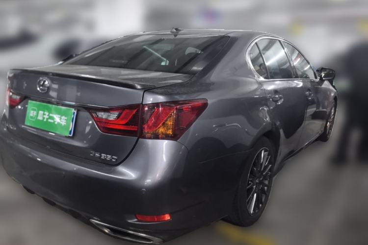 Used Lexus GS 2012 350 F SPORT