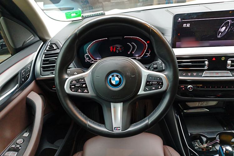 Used BMW iX3 2022 Leading Type
