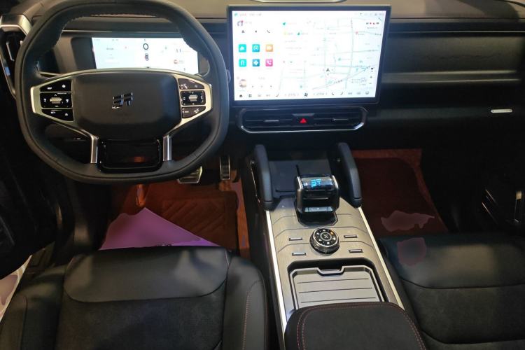 Used JETOUR Traveler 2023 2.0T All-Wheel Drive Conquer PRO
