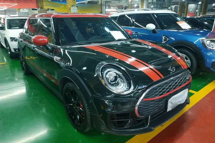 Used MINI JCW CLUBMAN 2021 2.0T JOHN COOPER WORKS ALL-IN