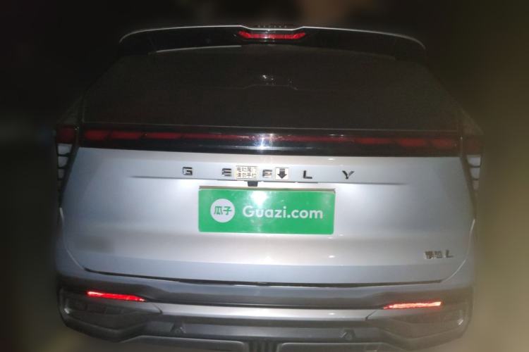 Used Geely Auto FX11 2023 1.5TD DCT Prestige Edition