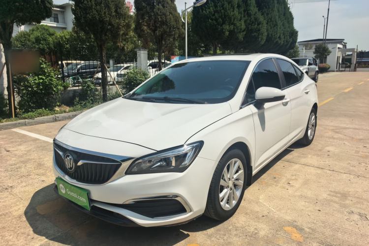 Used Buick Verano 2018 Sedan 15S Automatic Entry Model