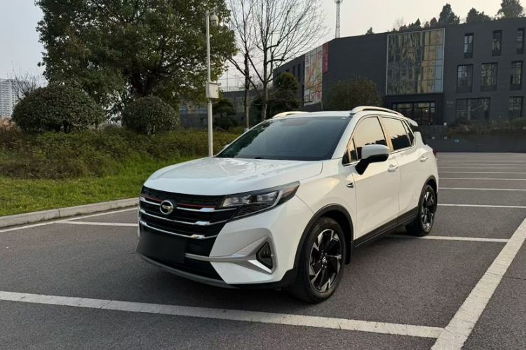 Used GAC Trumpchi GS3 2022 POWER 270T Automatic Luxury Edition